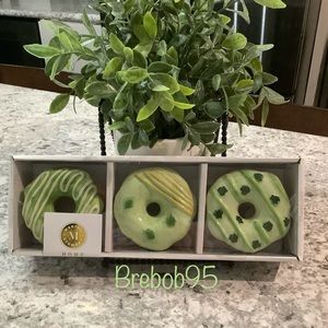 Martha Stewart St. Patrick’s Day Donuts - LAST SET